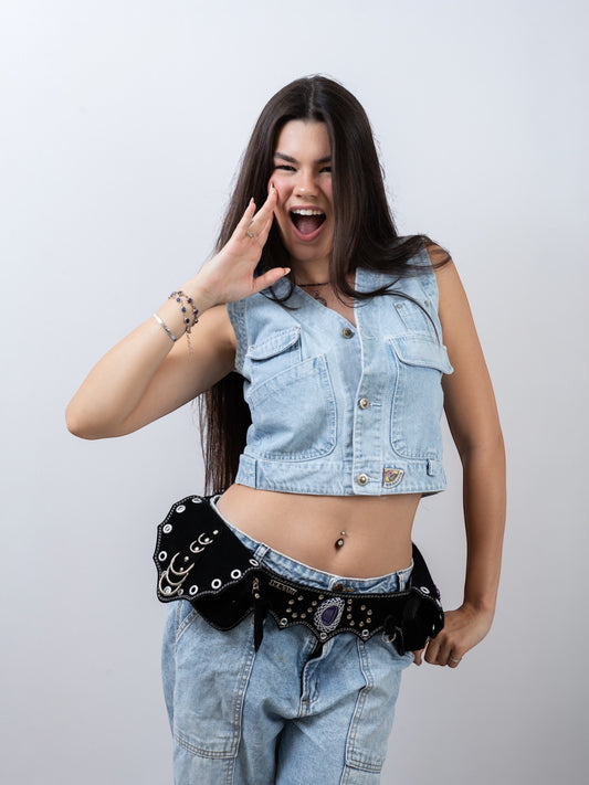 Cartucheira Ametista