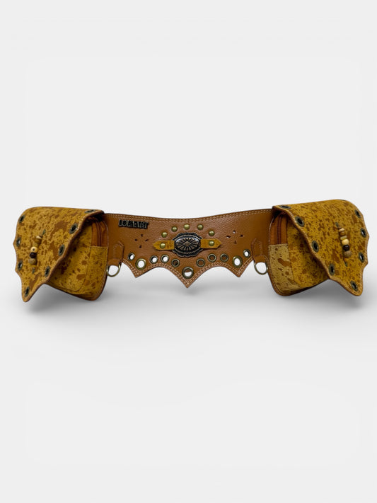 Cartucheira Savannah Couro