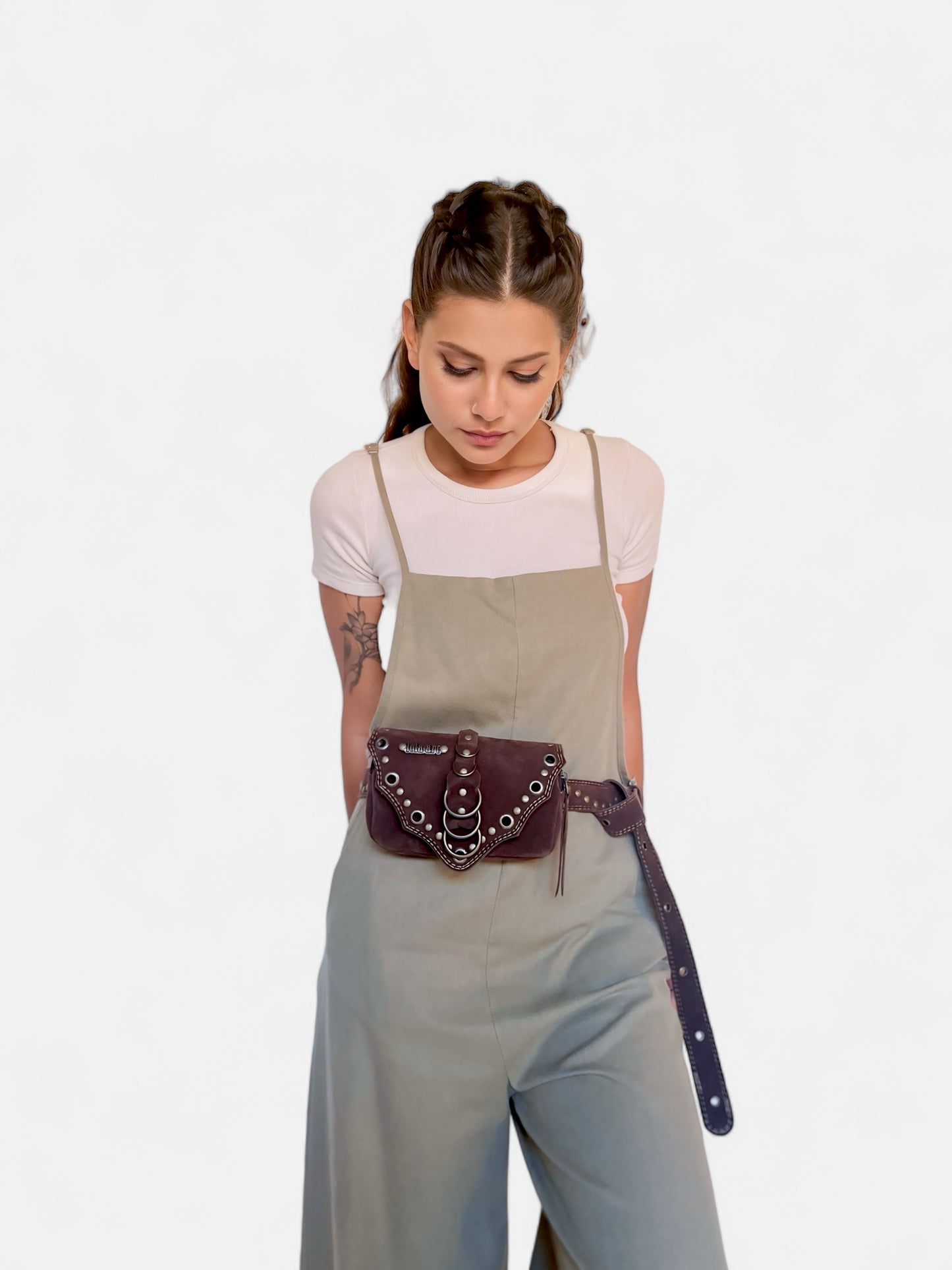 Cartucheira Brown Rings Vegan