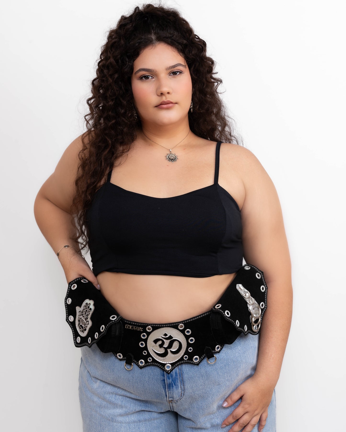 Cartucheira Unah Om