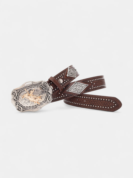 Cinto El Toro Country Western