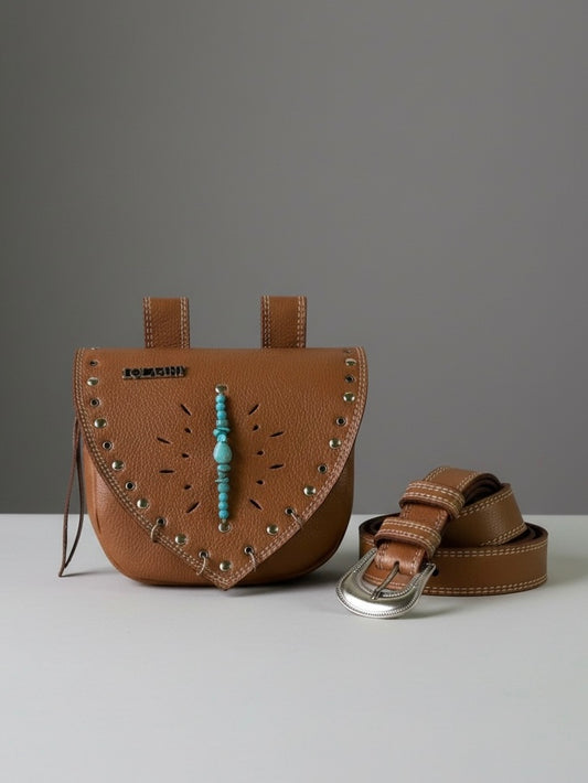 CartuBag Thaís Couro